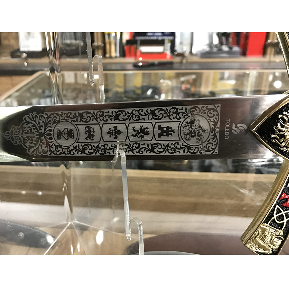 GLADIUS Мечът на тамплиерите Squire - Deluxe 4