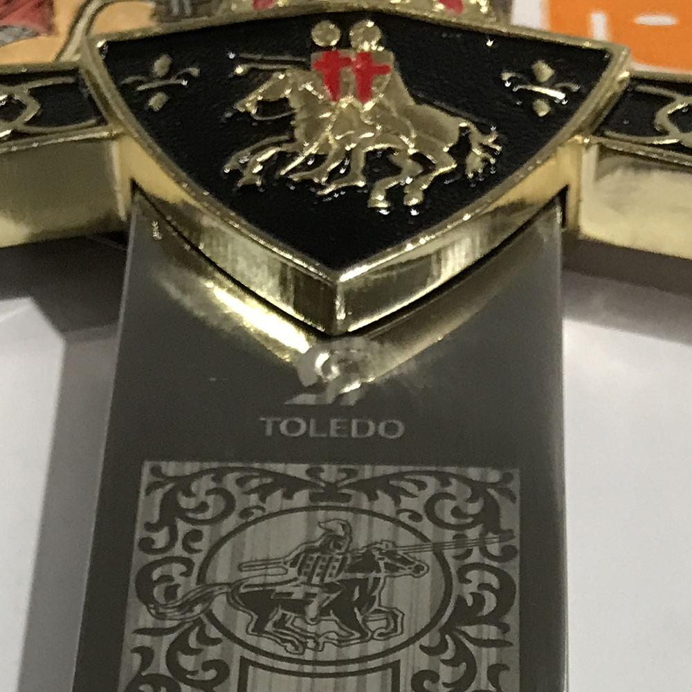 GLADIUS Мечът на тамплиерите Squire - Deluxe 5