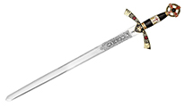 GLADIUS Мечът на тамплиерите Squire - Deluxe