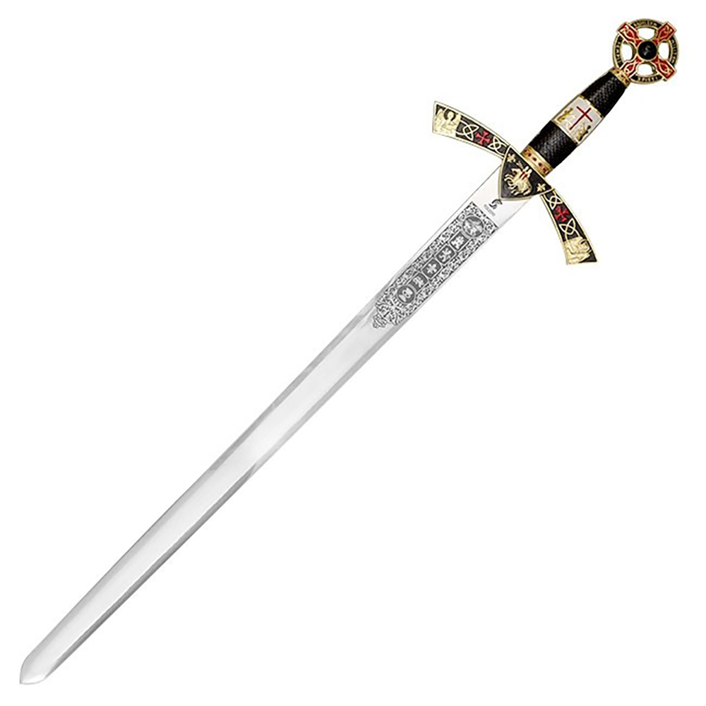GLADIUS Мечът на тамплиерите Squire - Deluxe 1