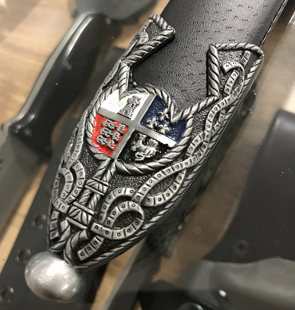 GLADIUS Меч Екскалибур Excalibur Sword с ножница - Deluxe 8