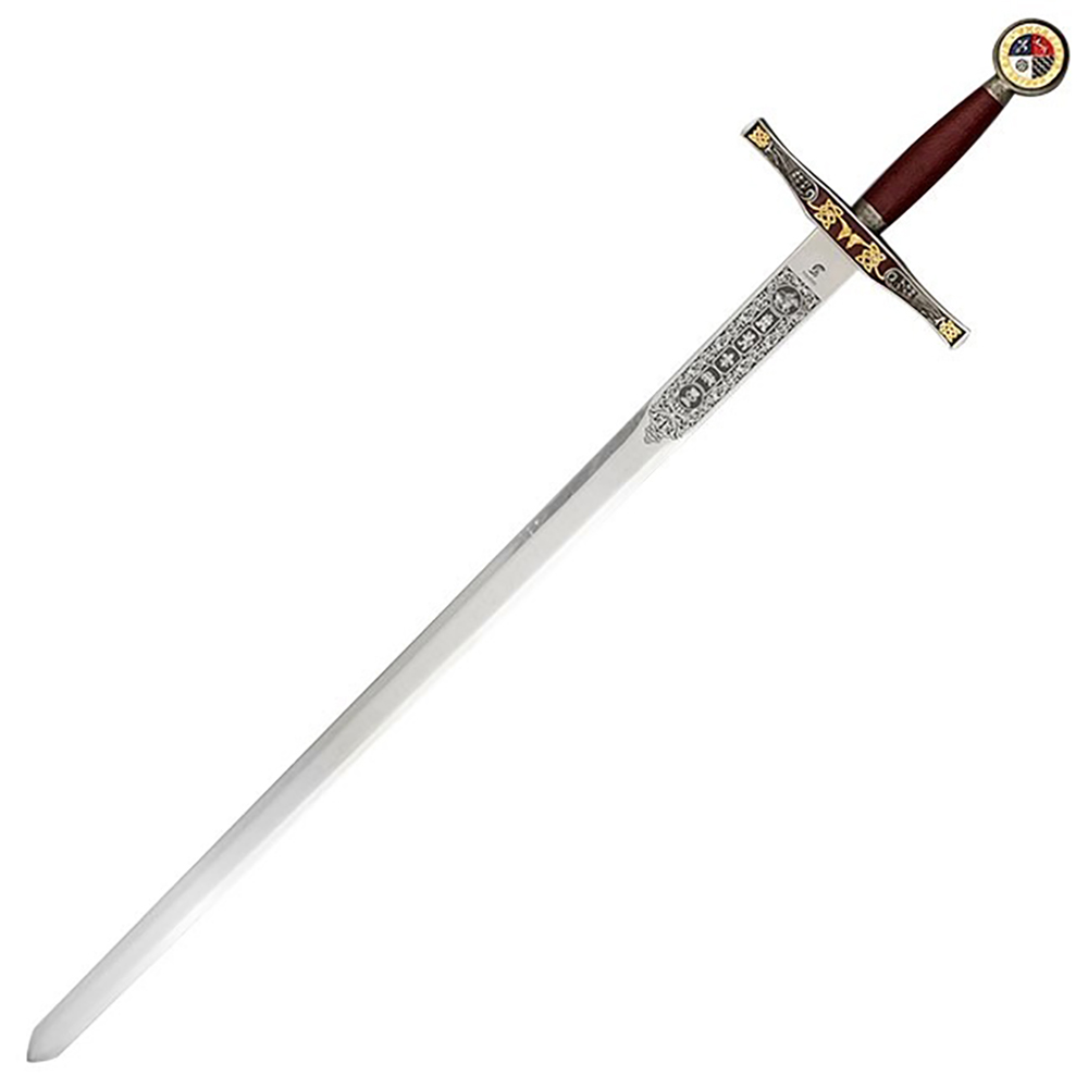 GLADIUS Меч Екскалибур Excalibur Sword с ножница - Deluxe 1