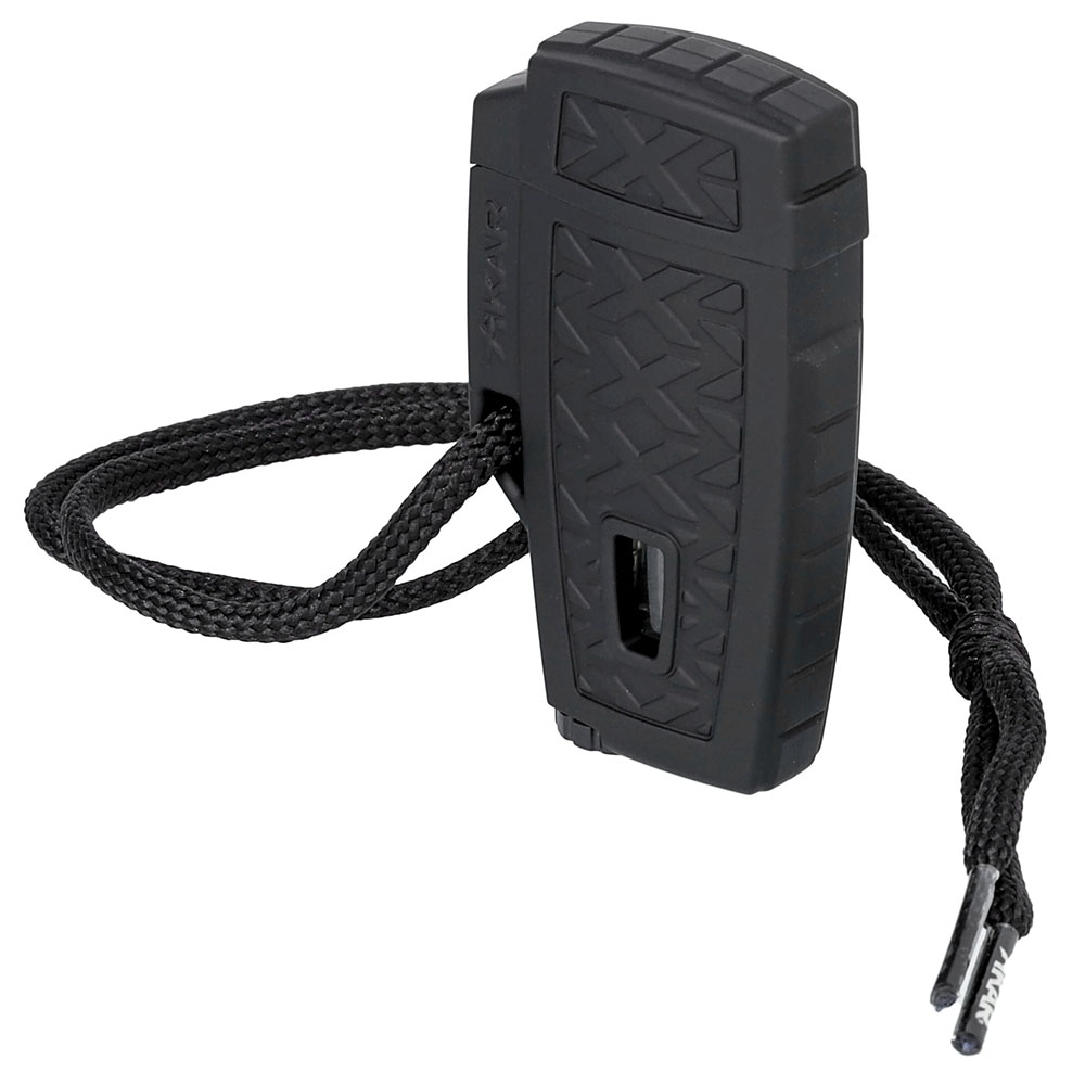 Ветроустойчива запалка Xikar STRATOSPHERE II High Altitude Windproof 4