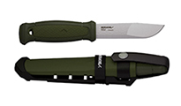 Morakniv KANSBOL WITH MULTI-MOUNT (S) Green (12645)