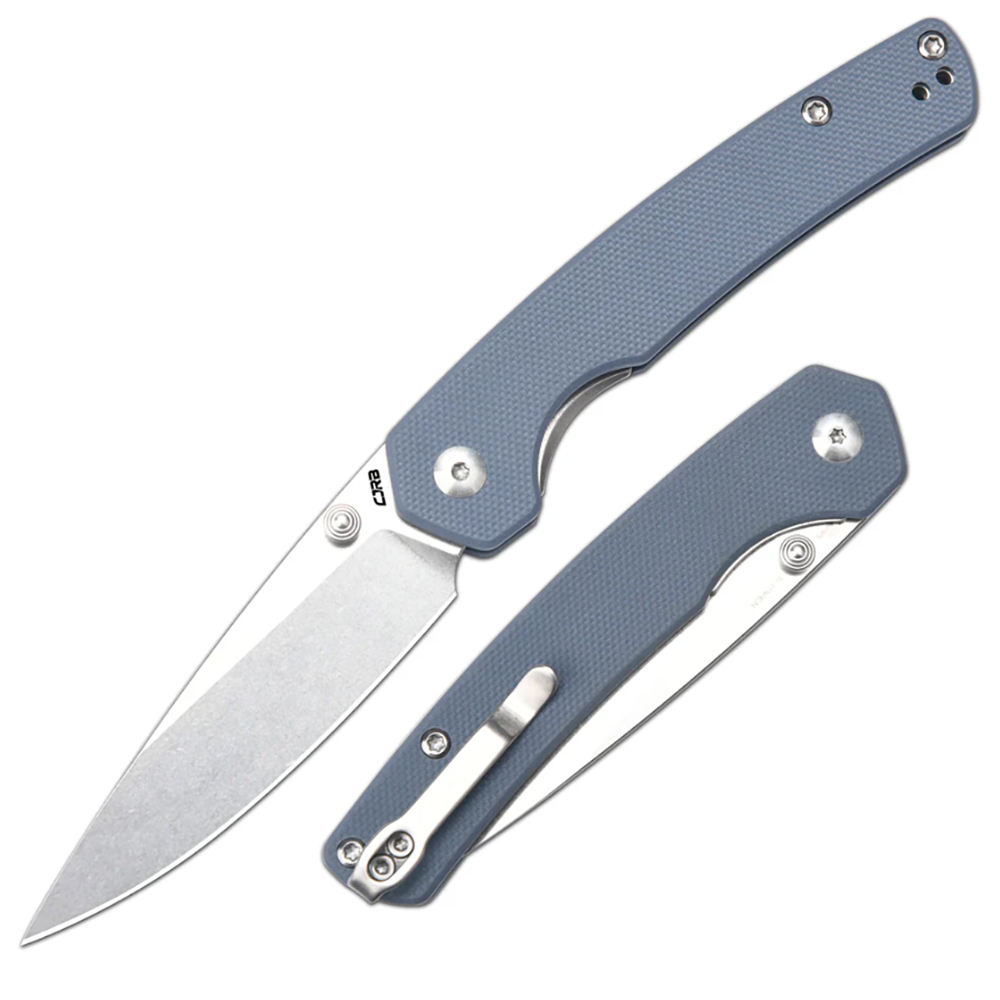 CJRB Kain CJRBJ1956-GY AR-RPM9 Gray G10 2