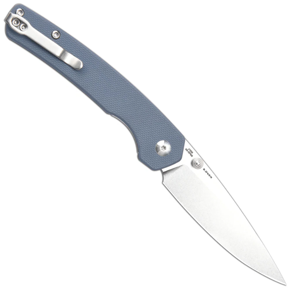 CJRB Kain CJRBJ1956-GY AR-RPM9 Gray G10 3