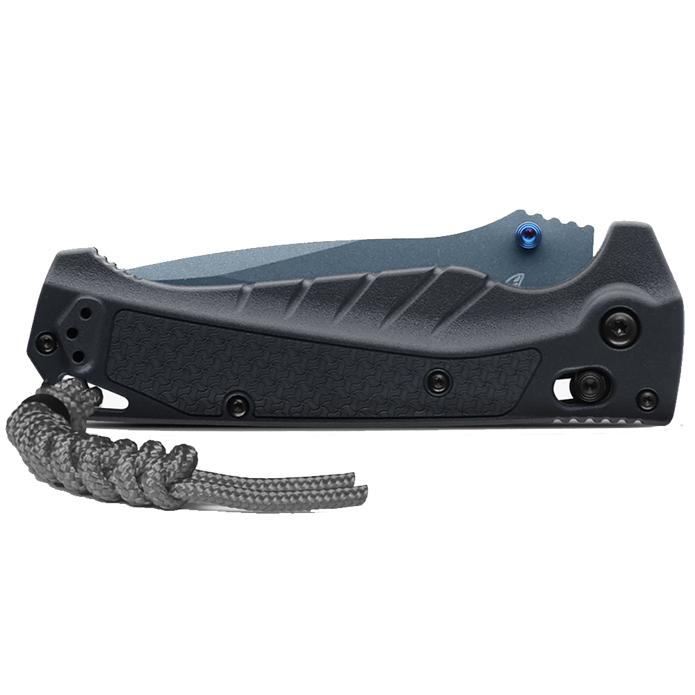 Benchmade Adira Serrated Tempest Grey CPM-MagnaCut 18060SBT-01 2