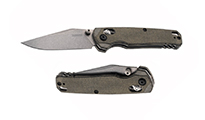 Kershaw 6106 Bel Air DuraLock