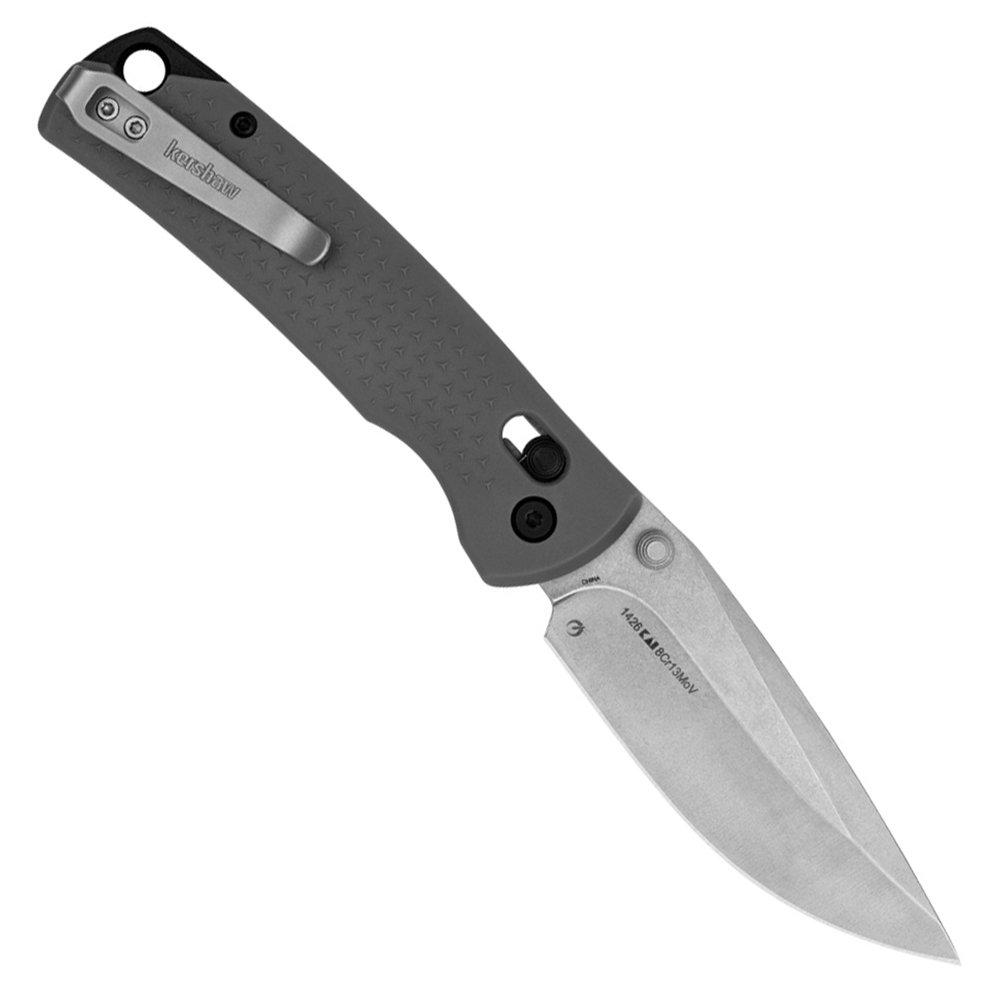 Kershaw Sequence DuraLock Gray GFN KS1426 2