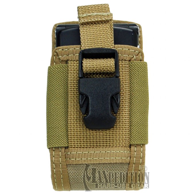 Maxpedition 4'' CLIP ON PHONE HOLSTER 5
