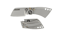 Max Knives TORPEN MSEPIA Silver MKH01S Limited Edition