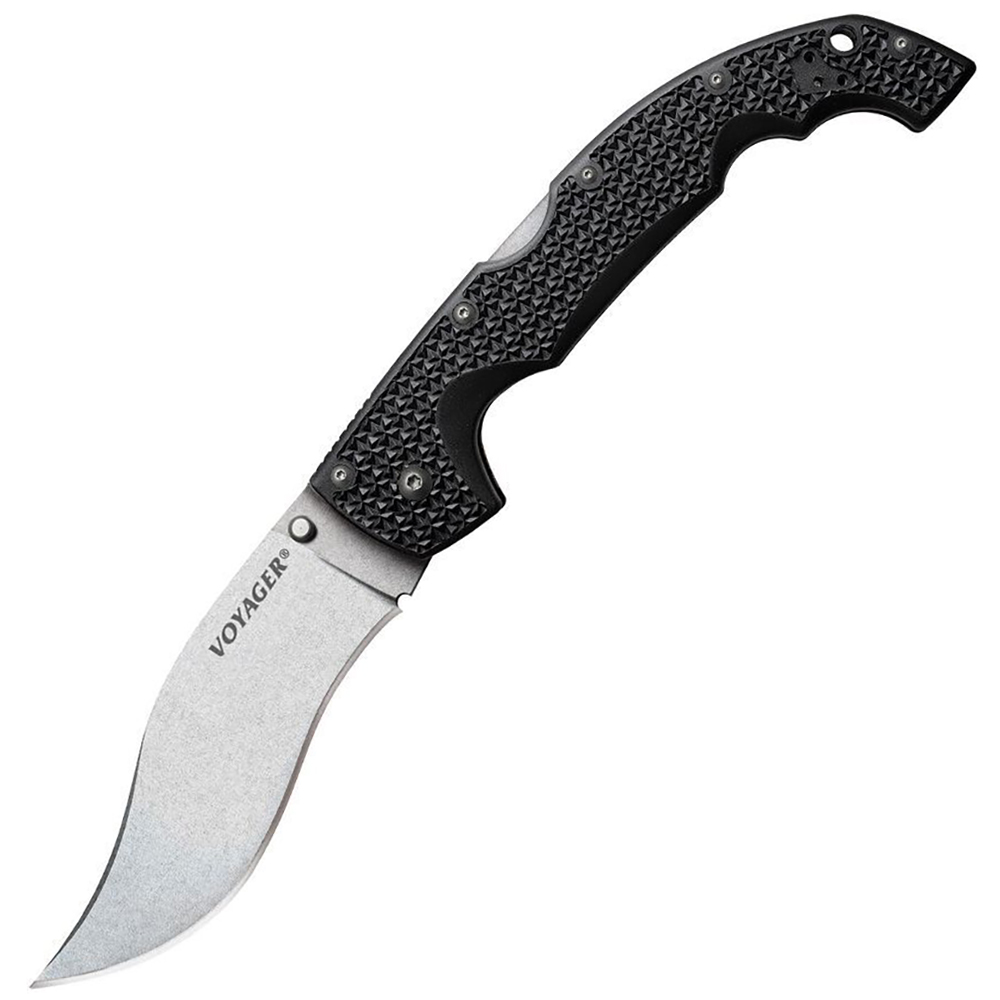 Cold Steel Voyager XL Vaquero Plain 29AXV 1