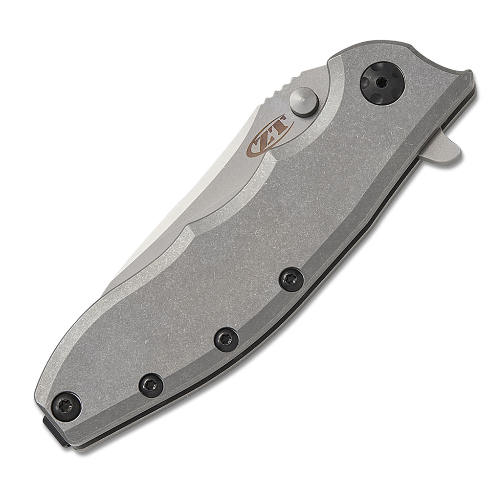 Zero Tolerance 0562TI Hinderer MagnaCut Satin/Stonewashed 3