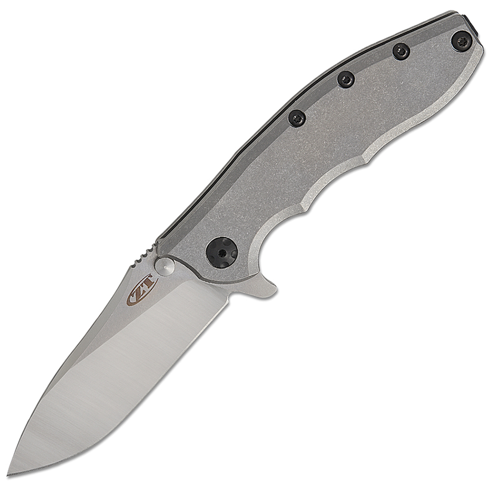 Zero Tolerance 0562TI Hinderer MagnaCut Satin/Stonewashed 1
