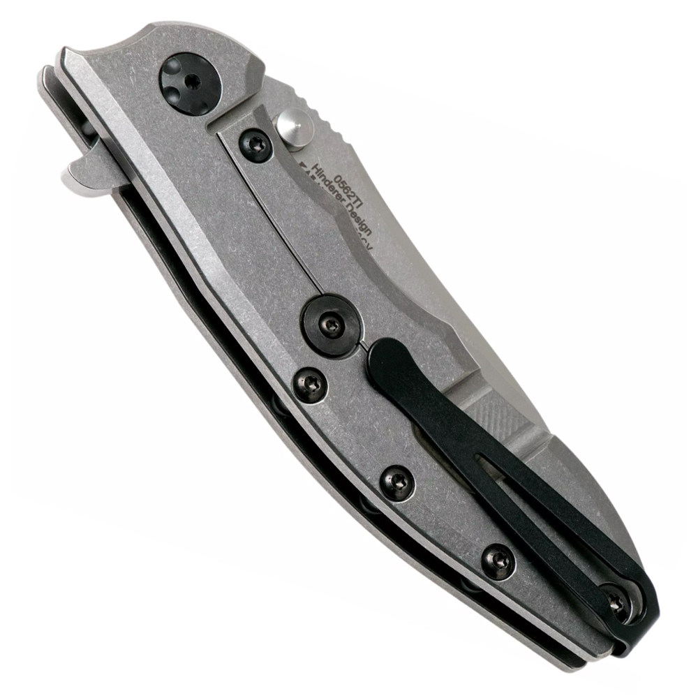 Zero Tolerance 0562TI HINDERER KVT SW/MAGNACUT 2TN 2