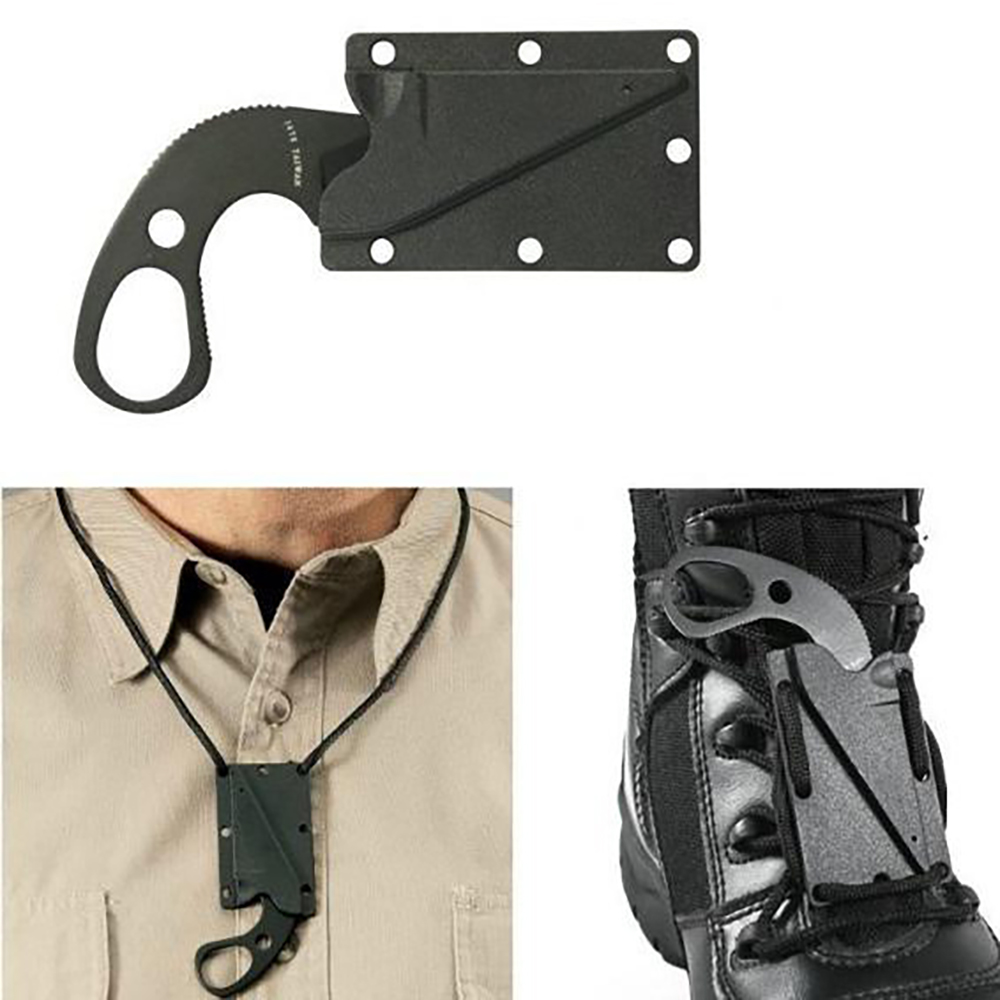 Ka-Bar TDI LAST DITCH KNIFE 1478BP 4