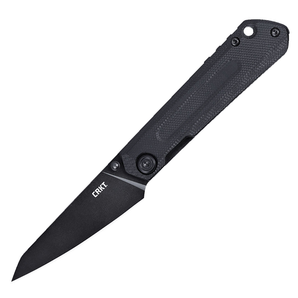 CRKT STRAIGHT BLACK 2670 1