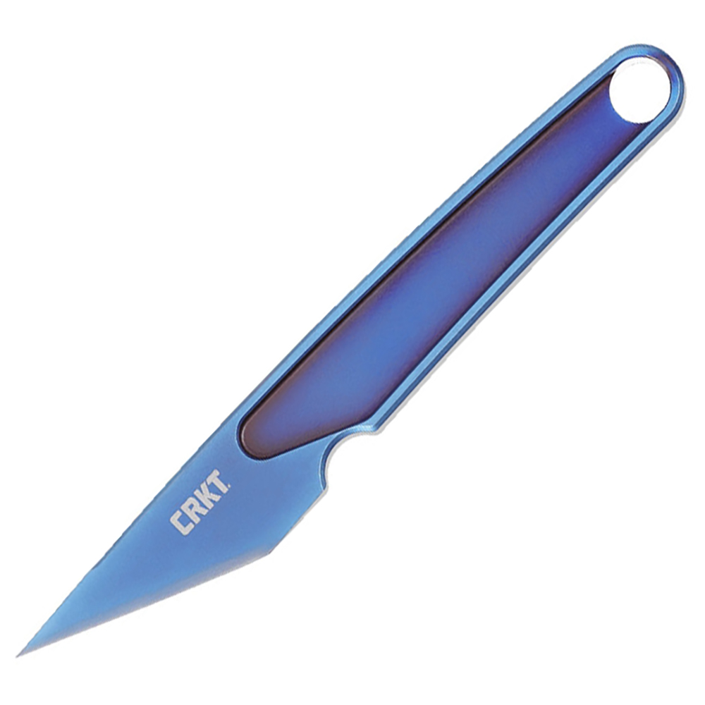CRKT HANGTI BLUE 7065 1