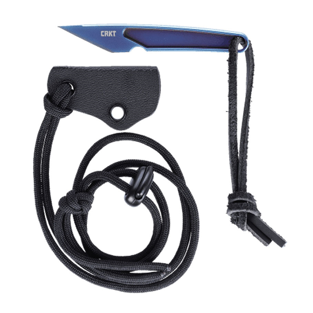 CRKT HANGTI BLUE 7065 2