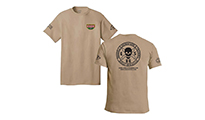 Тениска ESEE Training T-Shirt Brown