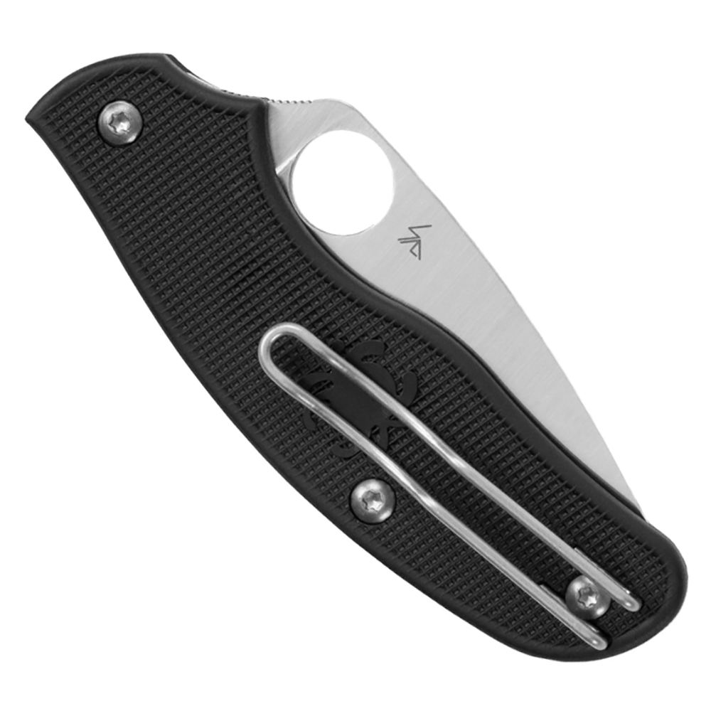 Spyderco Metropolitan Lightweight Slipjoint M398 C213PBK 2