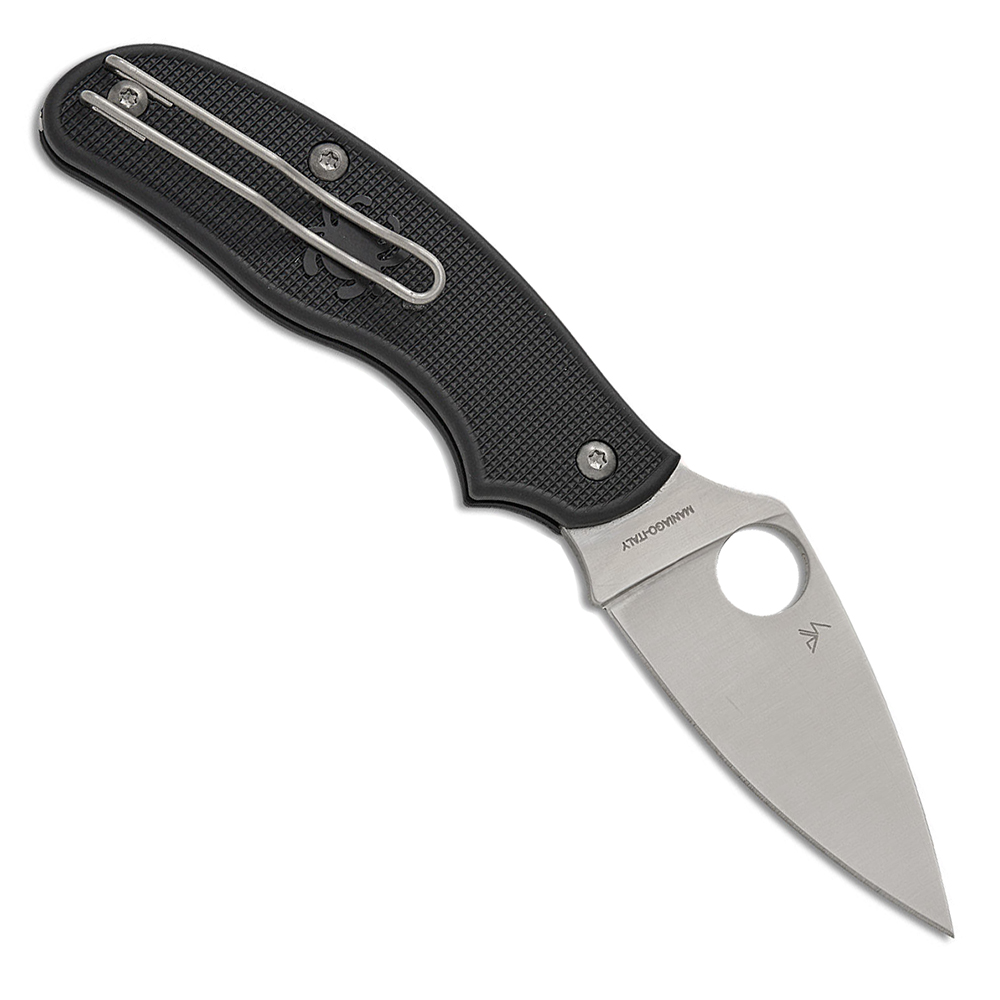 Spyderco Metropolitan Lightweight Slipjoint M398 C213PBK 3
