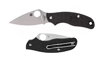 Spyderco Metropolitan Lightweight Slipjoint M398 C213PBK