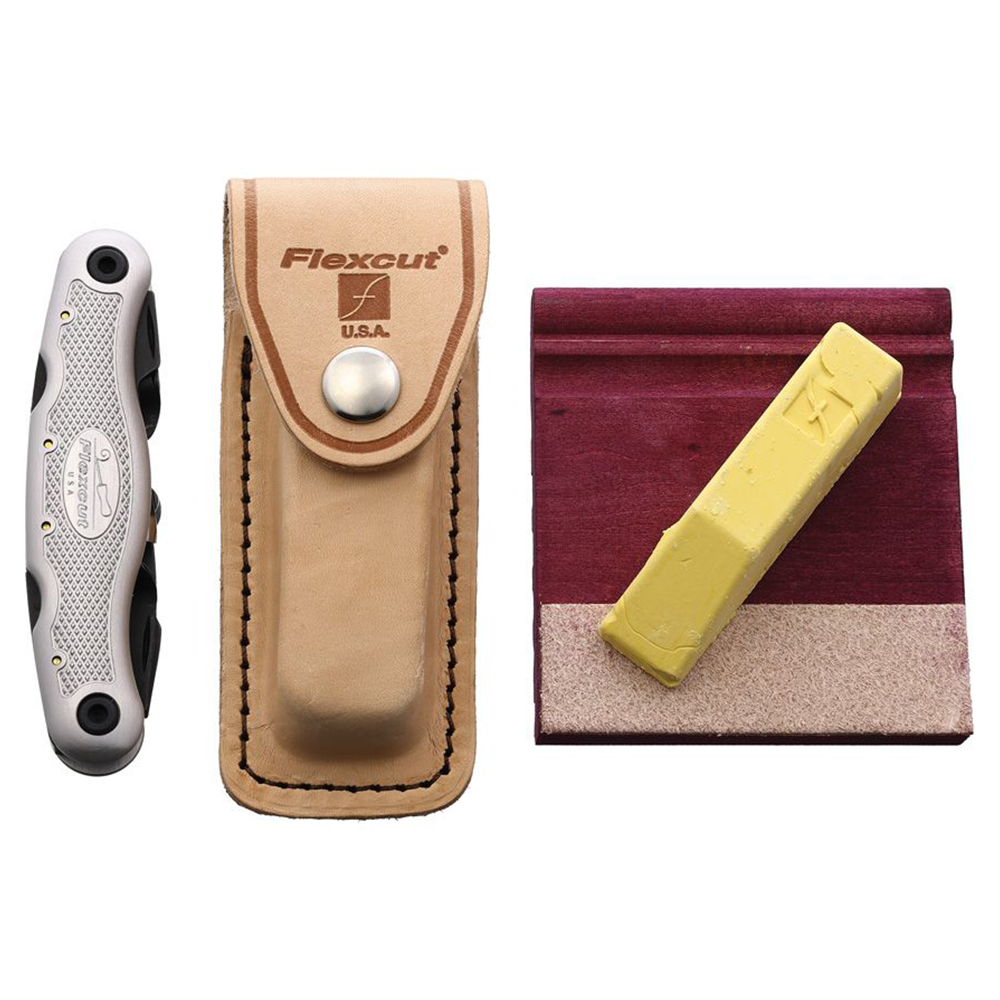 Дърворезбарски мултитул Flexcut Carvin' Jack 2.0 JKN291 2