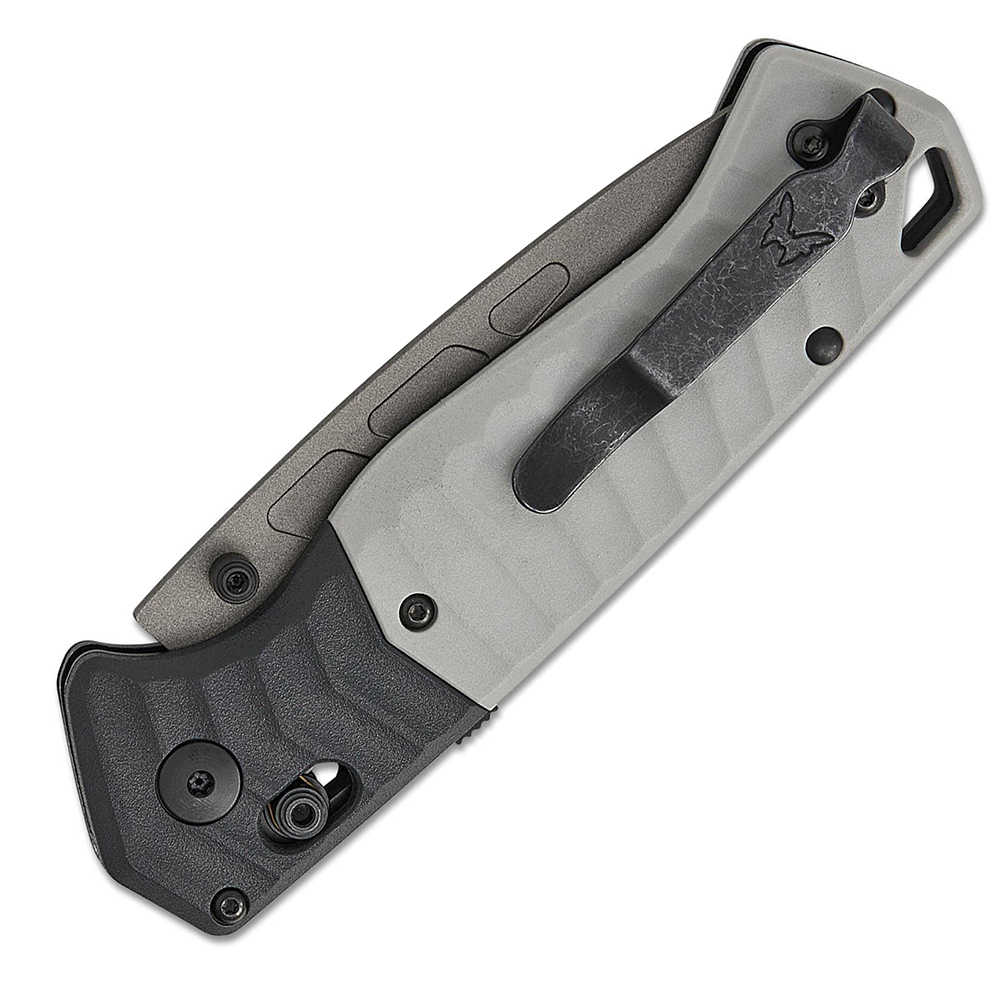 Benchmade 593GY-02 PSK Elmax Gray Cerakote 4