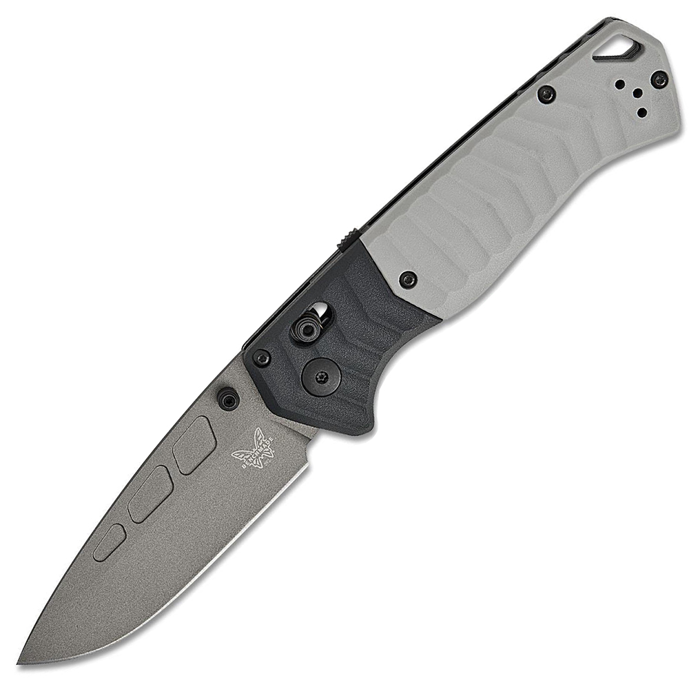 Benchmade 593GY-02 PSK Elmax Gray Cerakote 1