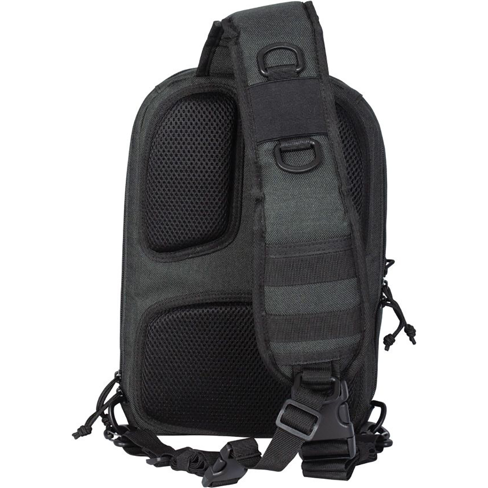 Red Rock Outdoor Gear Venture Sling Pack Black 3