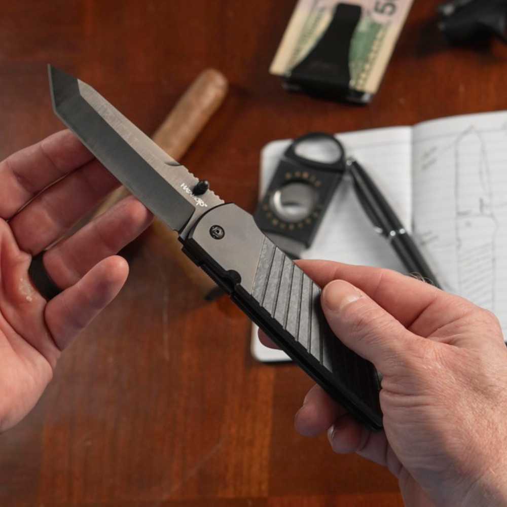 Cold Steel HATAMOTO 20CV FL-40HATA 6