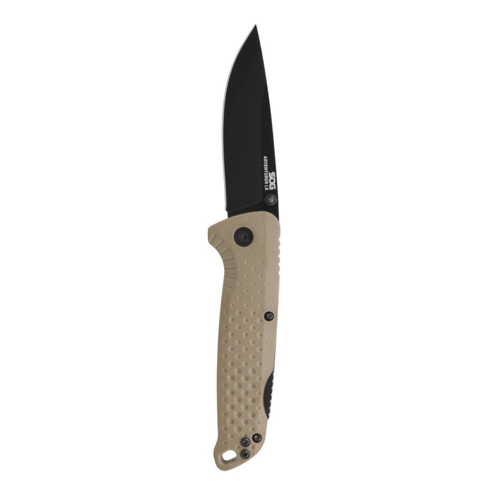 Sog ADVENTURER LB FDE BLACK 13-11-05-43 1