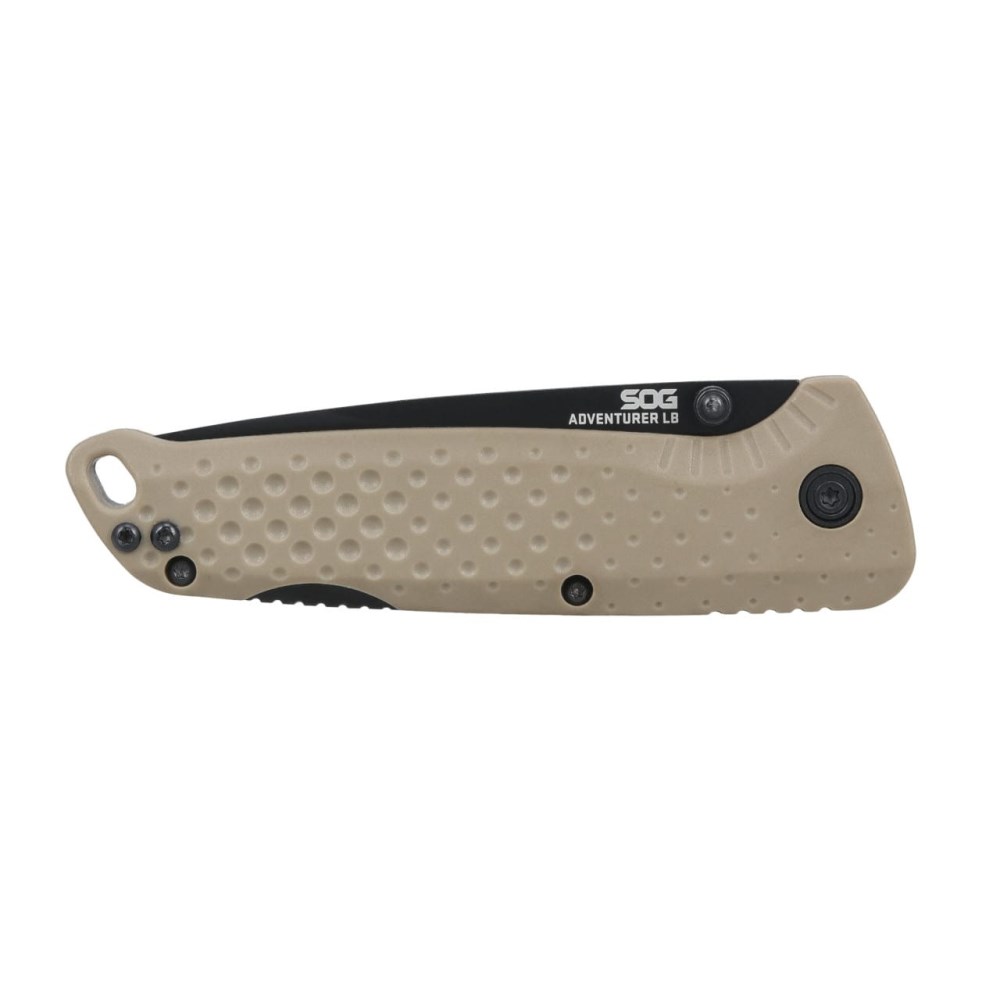 Sog ADVENTURER LB FDE BLACK 13-11-05-43 3