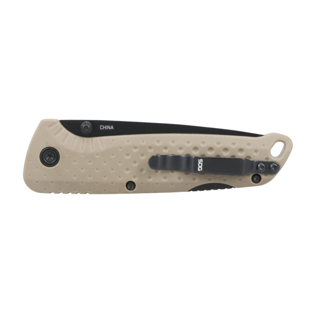 Sog ADVENTURER LB FDE BLACK 13-11-05-43 4