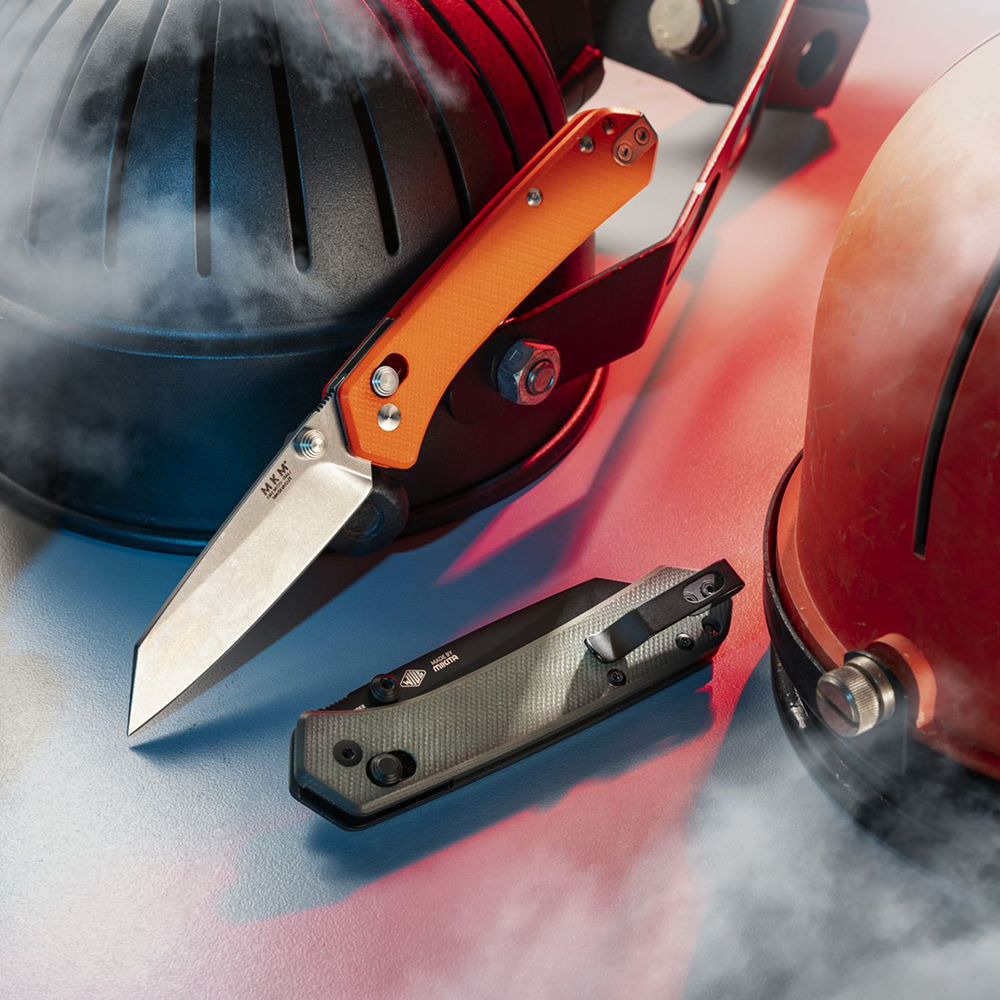 MKM YIPPER MAGNACUT ORANGE G10 2