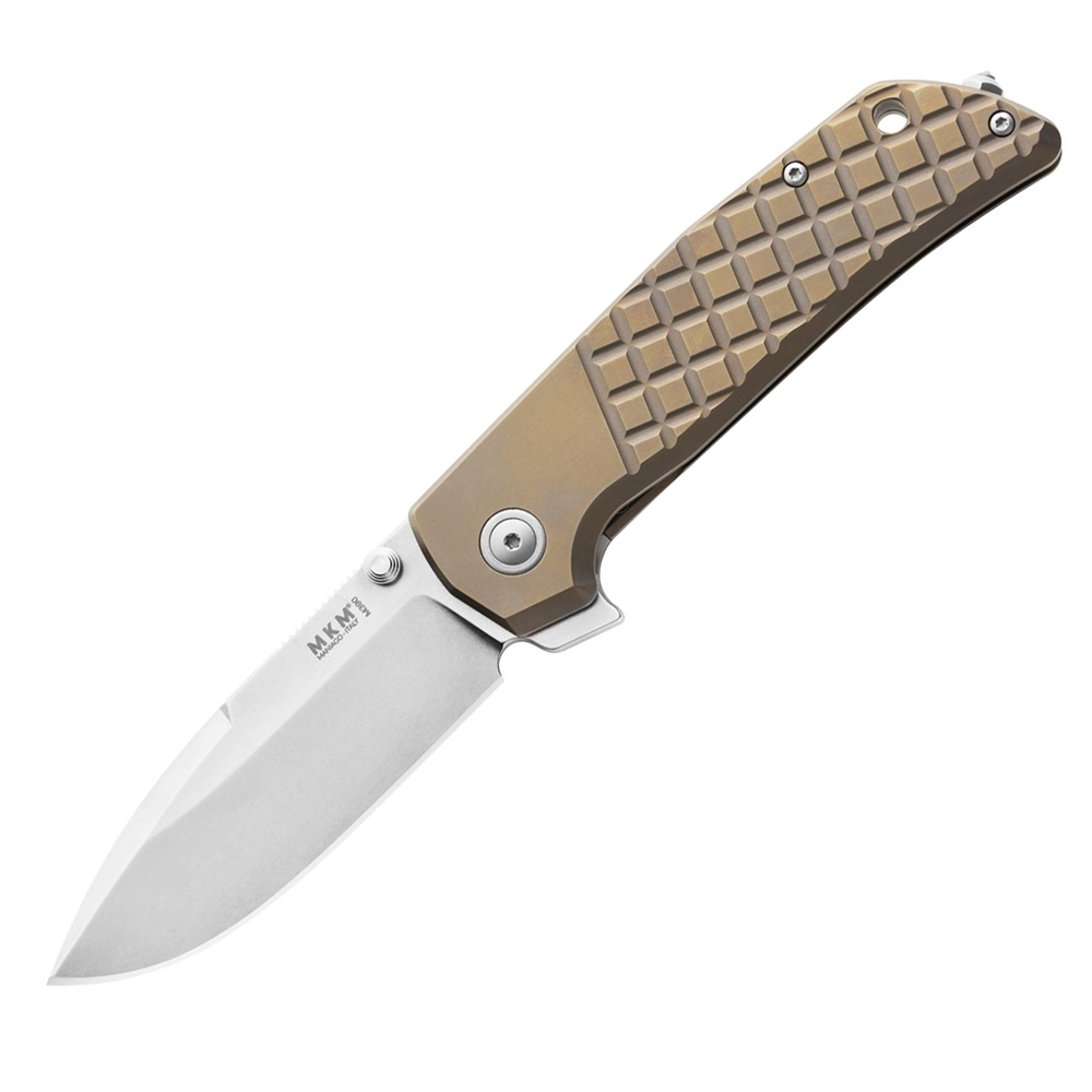 MKM MAXIMO – TITANIUM BRONZE MK MM-TBR 1