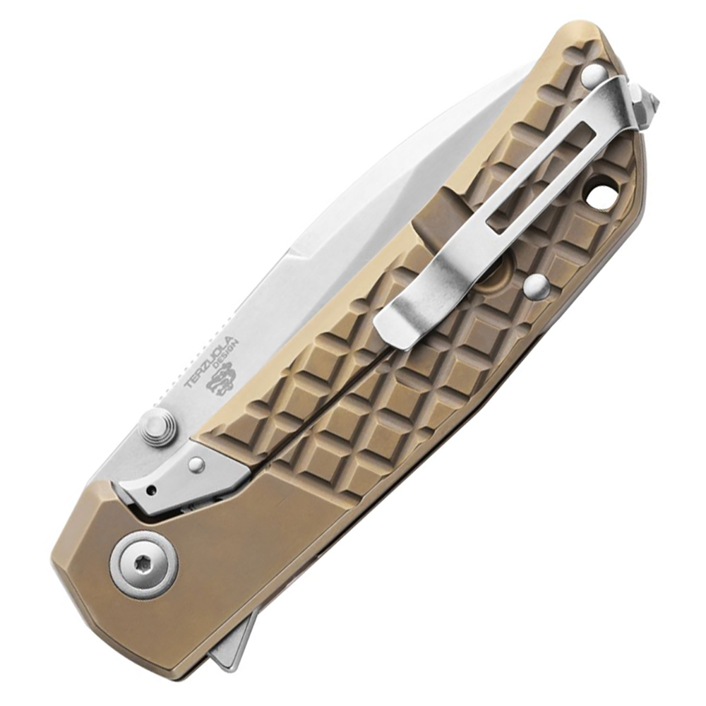 MKM MAXIMO – TITANIUM BRONZE MK MM-TBR 2