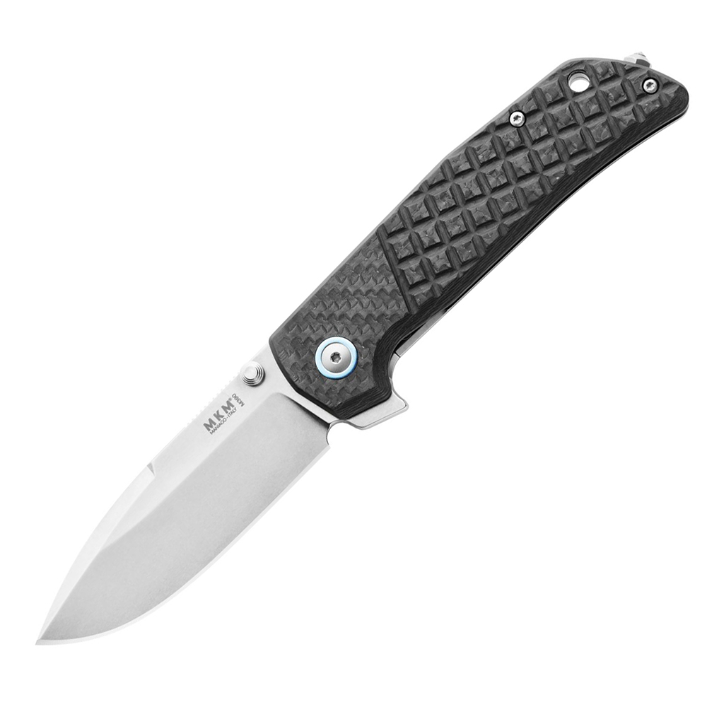 MKM MAXIMO – TITANIUM / CARBON FIBER MK MM-CT 1