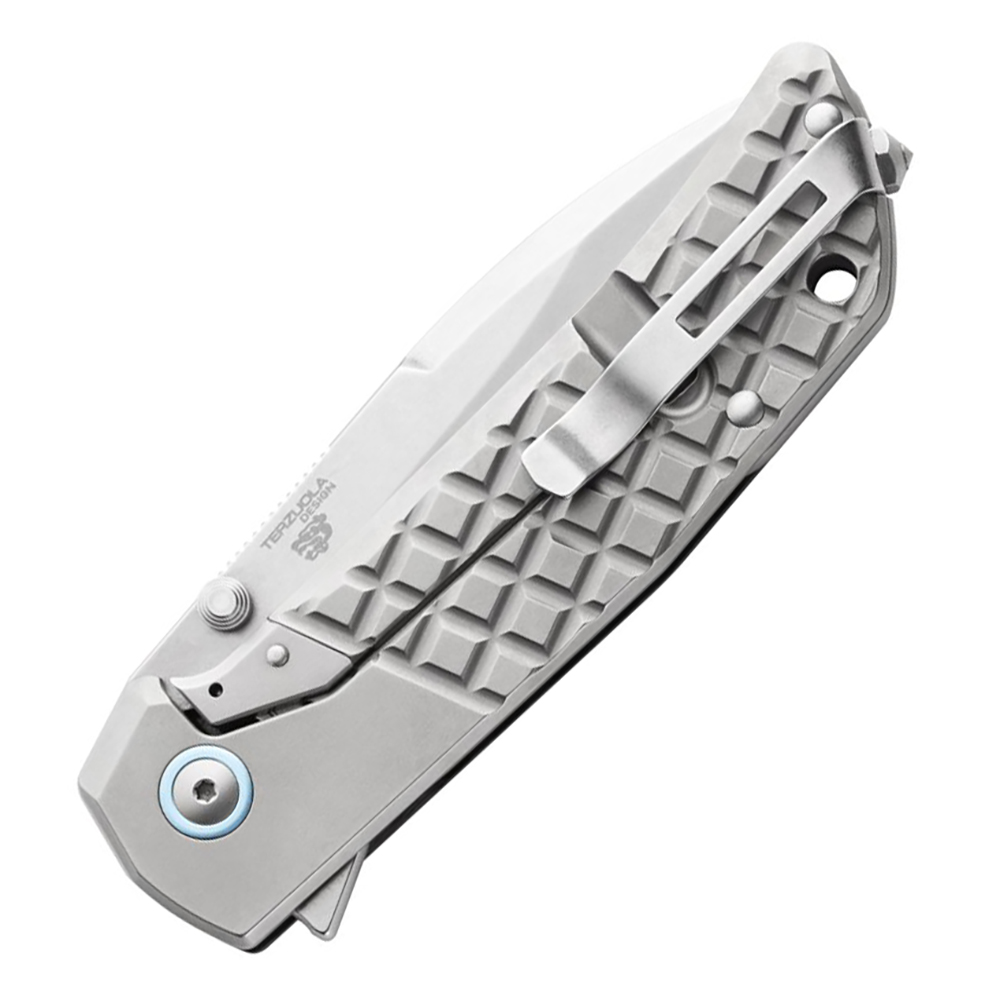 MKM MAXIMO – TITANIUM / CARBON FIBER MK MM-CT 2