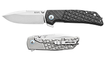 MKM MAXIMO – TITANIUM / CARBON FIBER MK MM-CT