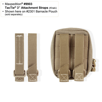 Лента за монтаж Maxpedition 3'' TacTie 1