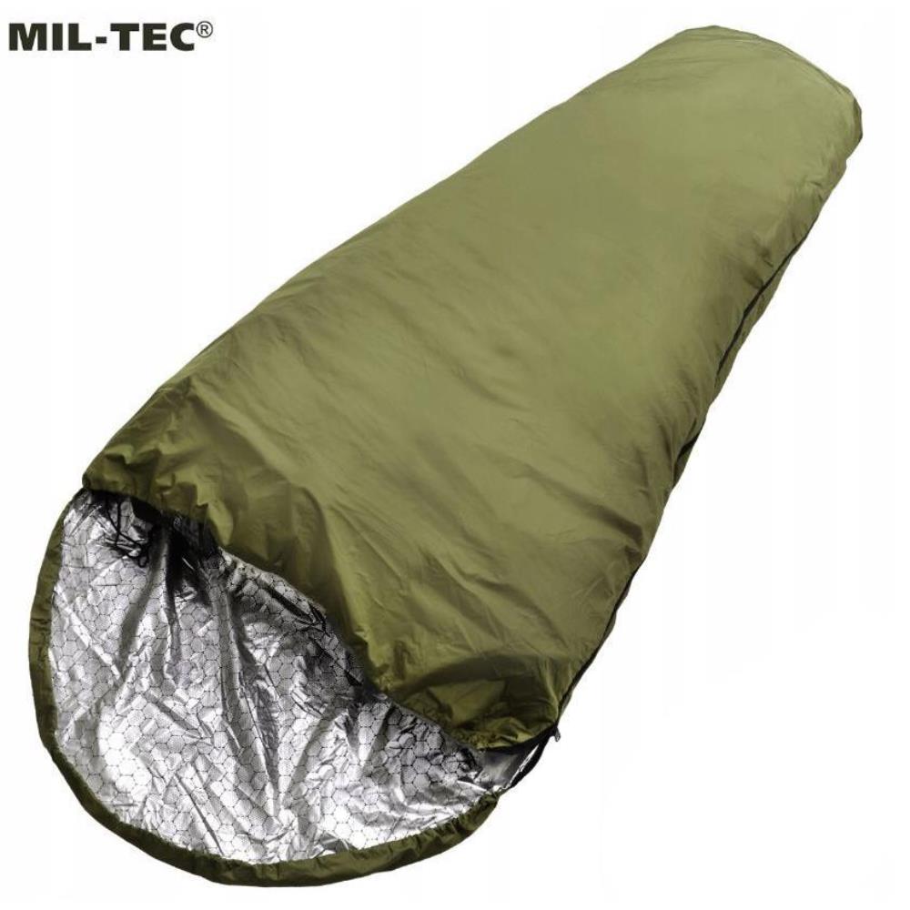 MIL-TEC survival Emergency BIVY Bag 2