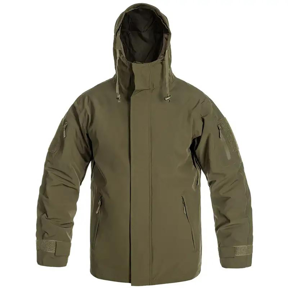 Mil-Tec WET WEATHER JACKET GEN. II LINER FLEECE RANGER GREEN 10
