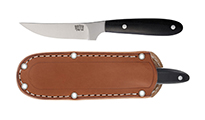 Bark River Bitter Root Caper Black Canvas Micarta BA99253MBC