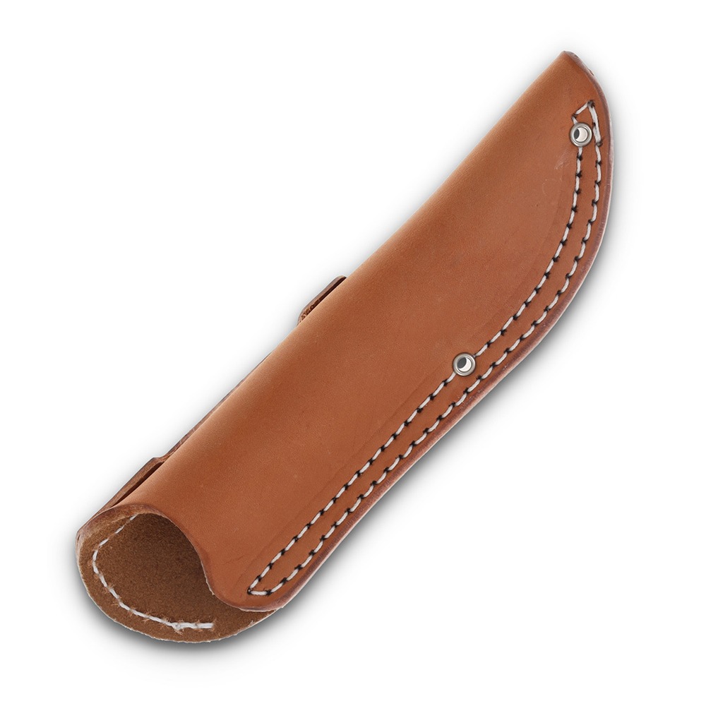 Bark River Kwaiken Fixed Blade Natural &amp; Black Canvas Micarta BA99KWMNC 7