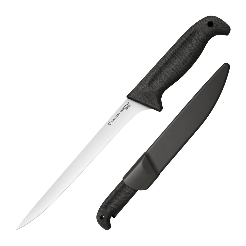 Професионален филитиращ нож Cold Steel Commercial Series 8 in Fillet CS20VF8SZ 2