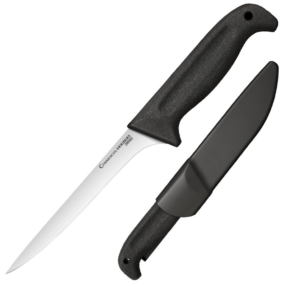 Професионален филитиращ нож Cold Steel Commercial Series 6 in Fillet CS20VF6SZ 2