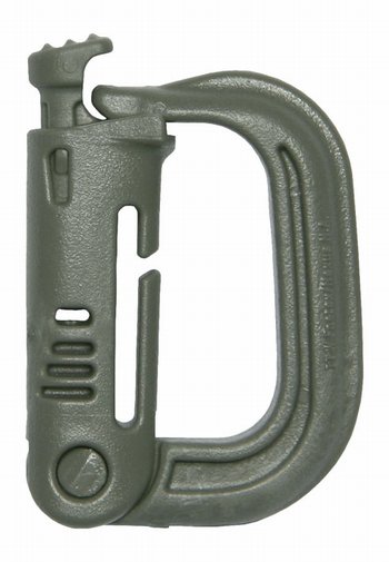 Maxpedition Grimloc Carabiner 6