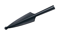 Тренировъчен връх за копие Cold Steel Spear Head Trainer CS92R95